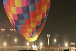 Hot air balloon